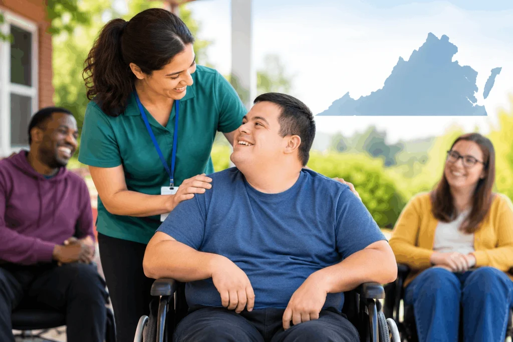 I/DD Services in Virginia