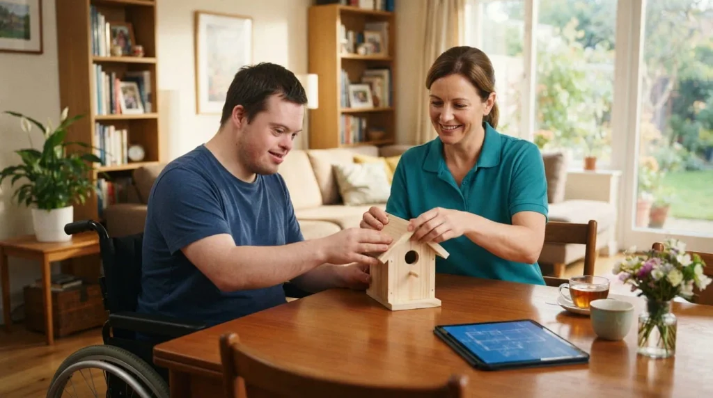 Personal Care Services in Alexandria, VA