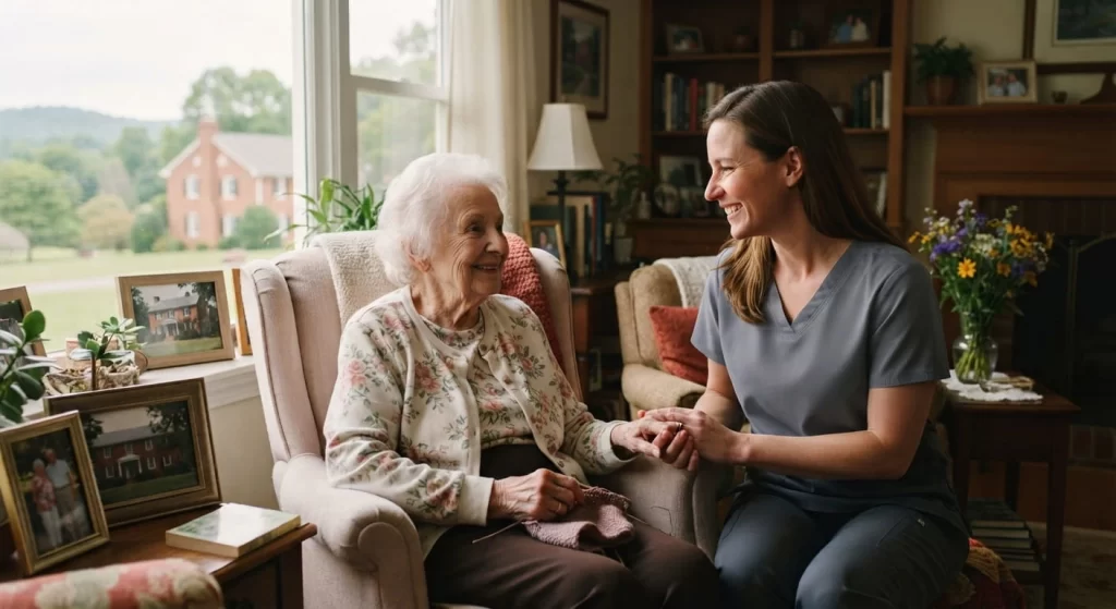 In Home Care Services Virginia
