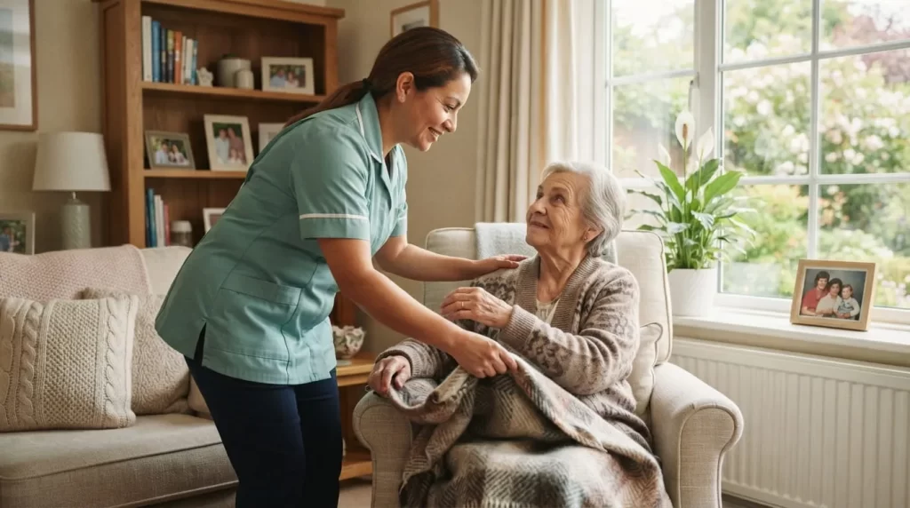 Personal Care Services in Alexandria, VA