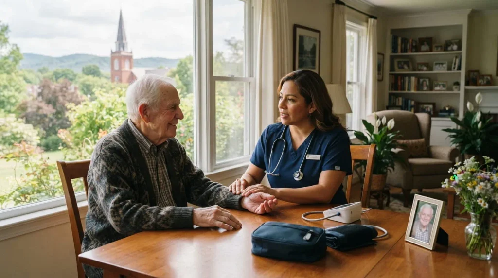 skilled nursing services in Virginia
