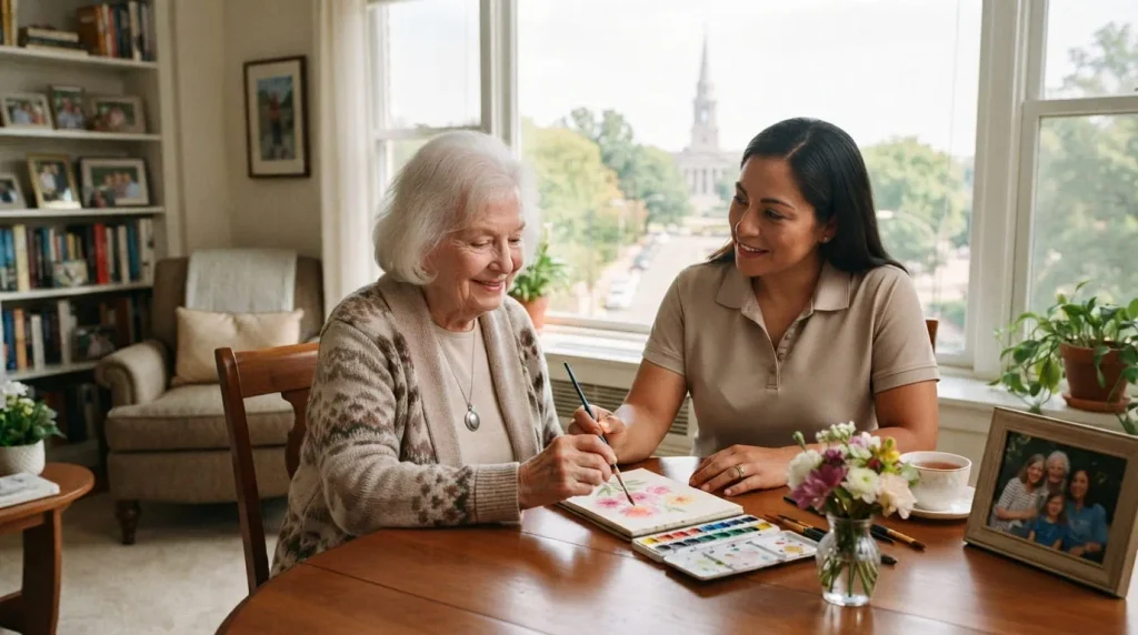 Personal Care Services in Alexandria, VA